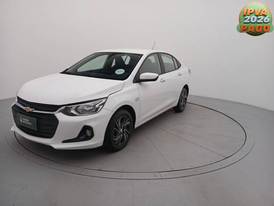 CHEVROLET ONIX 1.0 FLEX PLUS LT MANUAL CHEVROLET ONIX 1.0 FLEX PLUS LT MANUAL
